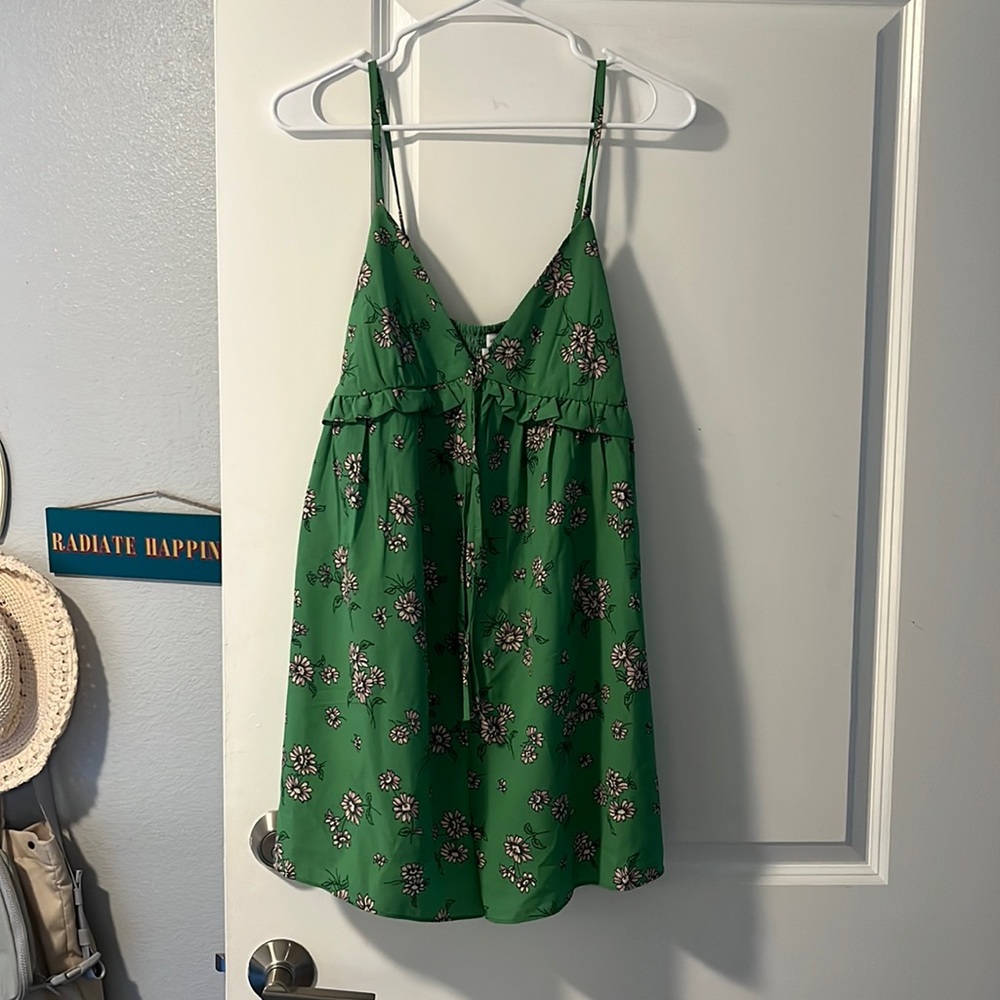 URBAN OUTFITTERS ROMPER